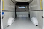 Volkswagen Crafter L4H2 94900zł NETTO Brygadówka 7 osób 2.0TDi/140KM zdjęcie 17