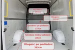 Volkswagen Crafter L4H2 94900zł NETTO Brygadówka 7 osób 2.0TDi/140KM zdjęcie 18