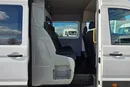 Volkswagen Crafter L4H2 94900zł NETTO Brygadówka 7 osób 2.0TDi/140KM zdjęcie 31