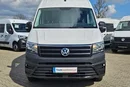Volkswagen Crafter L4H2 94900zł NETTO Brygadówka 7 osób 2.0TDi/140KM zdjęcie 4