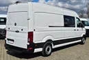 Volkswagen Crafter L4H2 94900zł NETTO Brygadówka 7 osób 2.0TDi/140KM zdjęcie 9