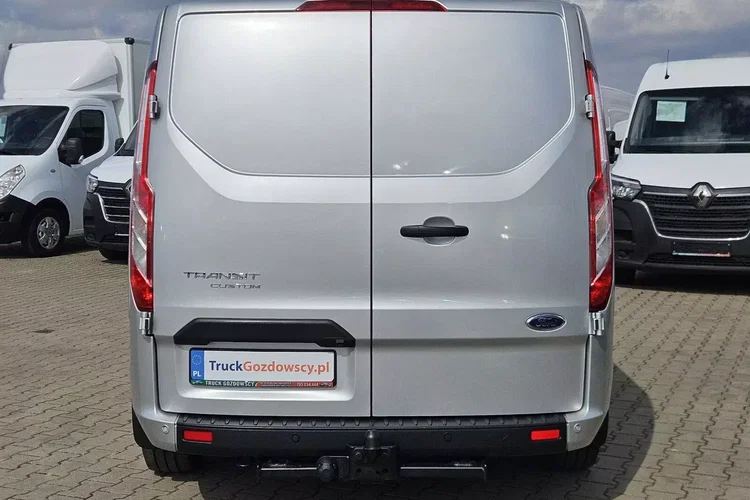 Ford transit-custom L2H1 74999zł NETTO 2.0TdCi/131KM zdjęcie 10