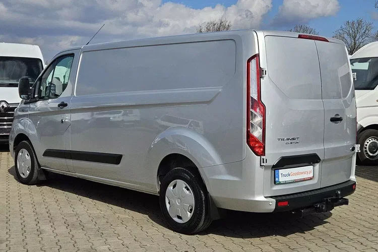 Ford transit-custom L2H1 74999zł NETTO 2.0TdCi/131KM zdjęcie 11