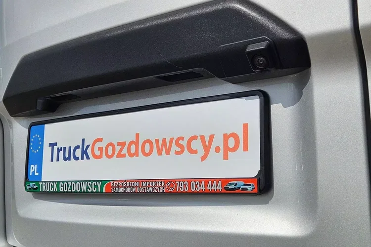 Ford transit-custom L2H1 74999zł NETTO 2.0TdCi/131KM zdjęcie 13