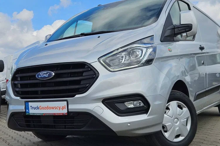 Ford transit-custom L2H1 74999zł NETTO 2.0TdCi/131KM zdjęcie 14