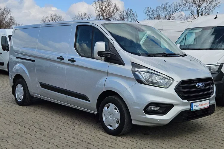 Ford transit-custom L2H1 74999zł NETTO 2.0TdCi/131KM zdjęcie 3