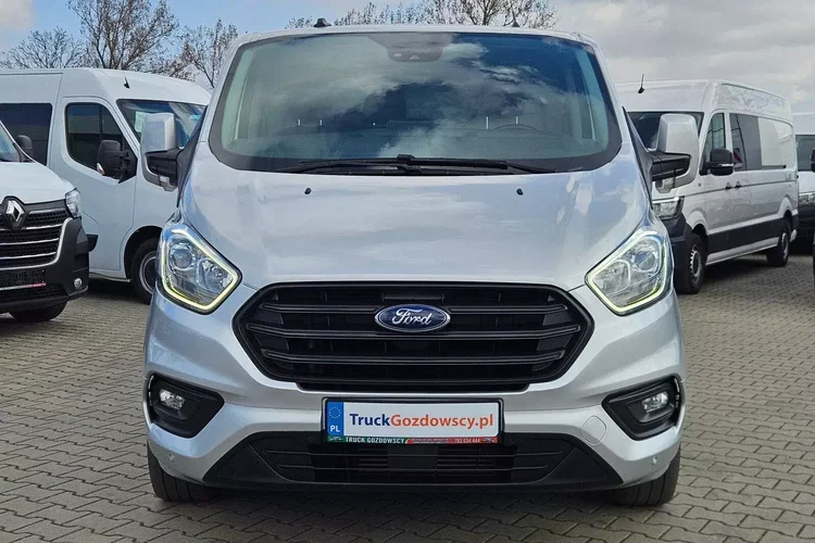 Ford transit-custom L2H1 74999zł NETTO 2.0TdCi/131KM zdjęcie 4