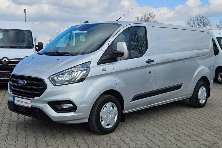 Ford transit-custom L2H1 74999zł NETTO 2.0TdCi/131KM zdjęcie 5