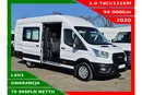 Ford transit L4H3 79999zł NETTO Brygadówka 6 osób 2.0TdCi/131KM zdjęcie 1