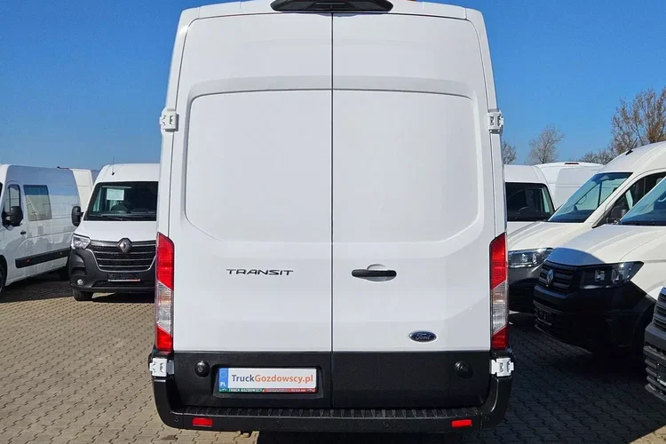 Ford transit L4H3 79999zł NETTO Brygadówka 6 osób 2.0TdCi/131KM zdjęcie 10