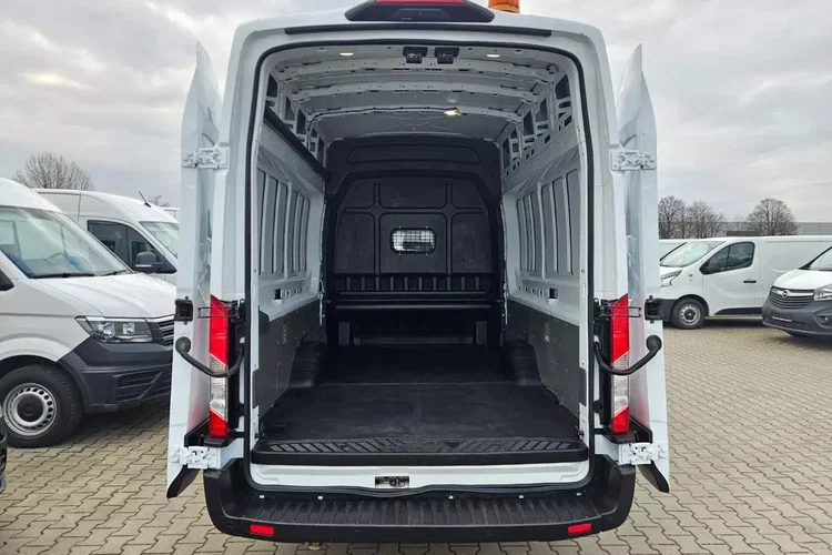 Ford transit L4H3 79999zł NETTO Brygadówka 6 osób 2.0TdCi/131KM zdjęcie 16