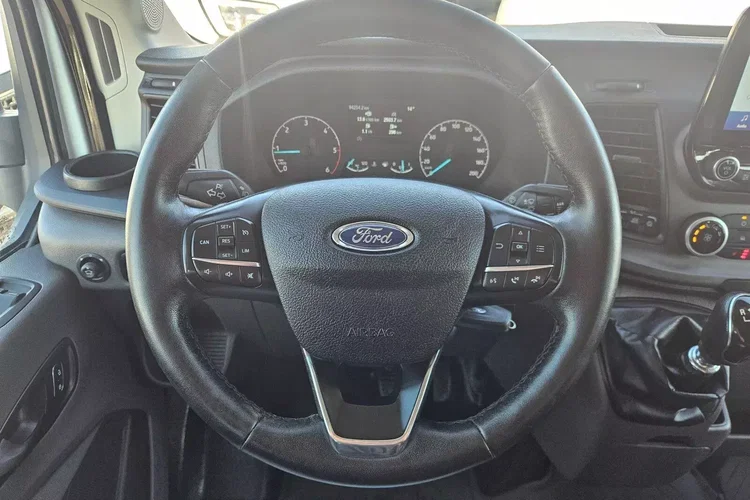 Ford transit L4H3 79999zł NETTO Brygadówka 6 osób 2.0TdCi/131KM zdjęcie 24