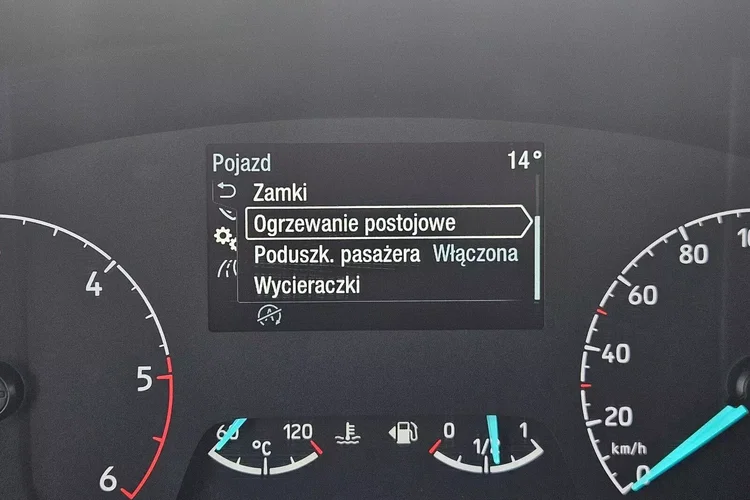 Ford transit L4H3 79999zł NETTO Brygadówka 6 osób 2.0TdCi/131KM zdjęcie 27