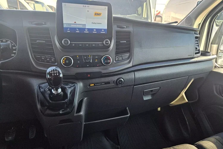 Ford transit L4H3 79999zł NETTO Brygadówka 6 osób 2.0TdCi/131KM zdjęcie 28