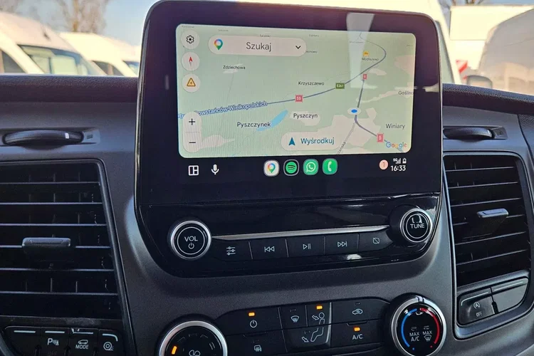 Ford transit L4H3 79999zł NETTO Brygadówka 6 osób 2.0TdCi/131KM zdjęcie 29