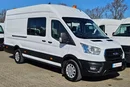 Ford transit L4H3 79999zł NETTO Brygadówka 6 osób 2.0TdCi/131KM zdjęcie 3