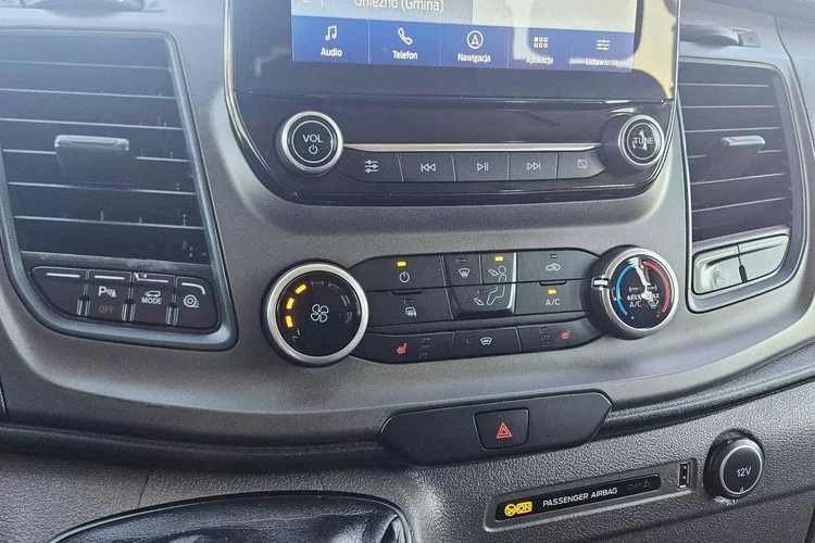 Ford transit L4H3 79999zł NETTO Brygadówka 6 osób 2.0TdCi/131KM zdjęcie 31