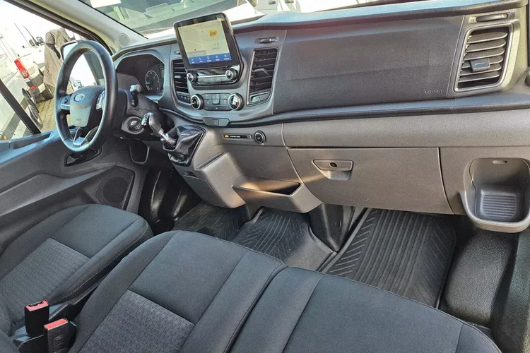 Ford transit L4H3 79999zł NETTO Brygadówka 6 osób 2.0TdCi/131KM zdjęcie 32