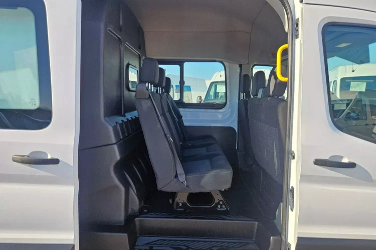 Ford transit L4H3 79999zł NETTO Brygadówka 6 osób 2.0TdCi/131KM zdjęcie 33