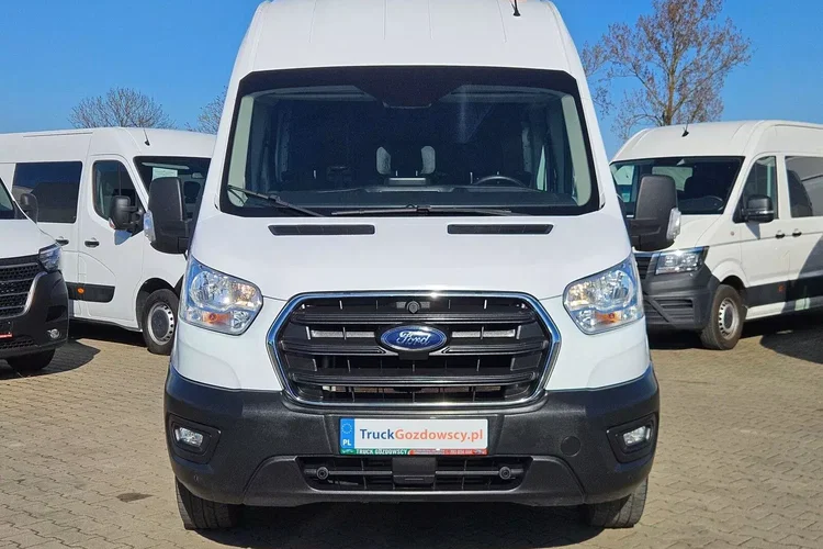 Ford transit L4H3 79999zł NETTO Brygadówka 6 osób 2.0TdCi/131KM zdjęcie 4