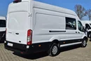 Ford transit L4H3 79999zł NETTO Brygadówka 6 osób 2.0TdCi/131KM zdjęcie 9