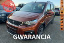 Peugeot RIFTER klima, navi, kamery, gwarancja zdjęcie 1