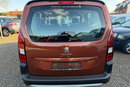 Peugeot RIFTER klima, navi, kamery, gwarancja zdjęcie 13