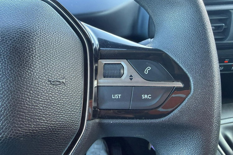 Peugeot RIFTER klima, navi, kamery, gwarancja zdjęcie 20