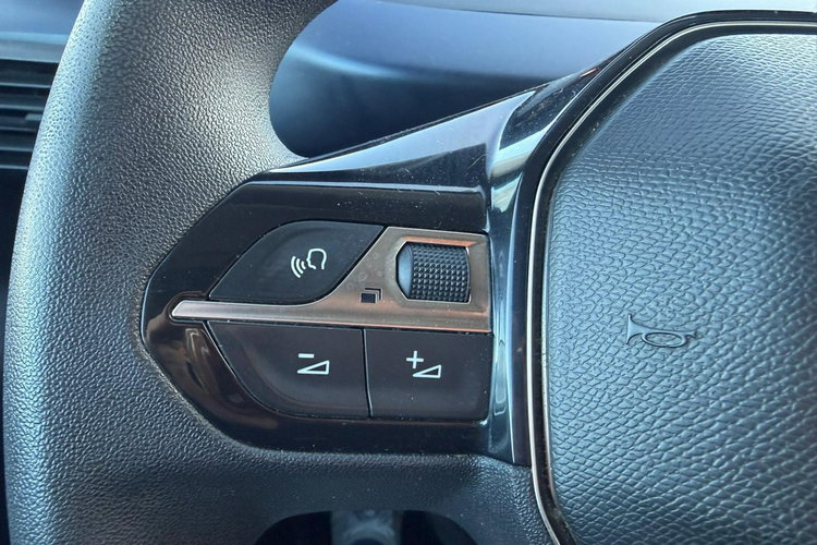 Peugeot RIFTER klima, navi, kamery, gwarancja zdjęcie 21