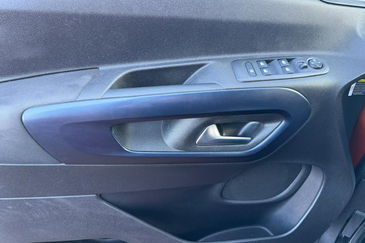 Peugeot RIFTER klima, navi, kamery, gwarancja zdjęcie 23