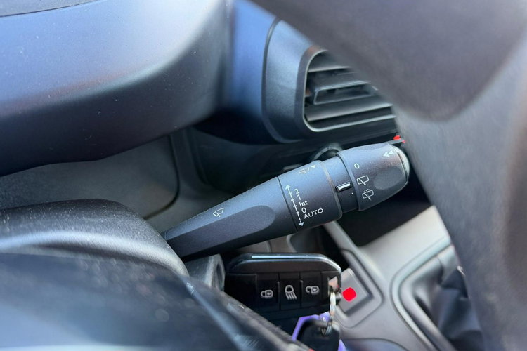 Peugeot RIFTER klima, navi, kamery, gwarancja zdjęcie 27