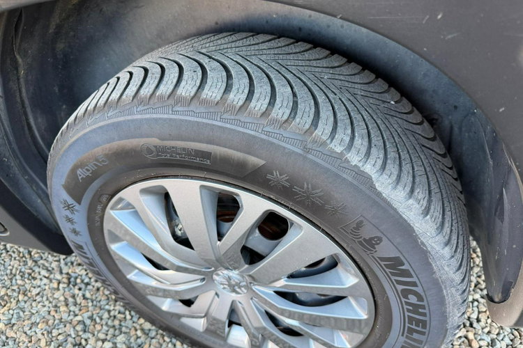 Peugeot RIFTER klima, navi, kamery, gwarancja zdjęcie 28