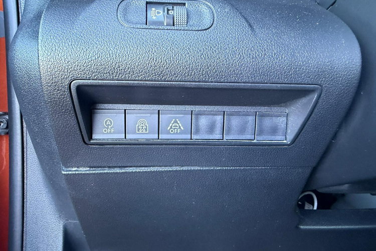 Peugeot RIFTER klima, navi, kamery, gwarancja zdjęcie 29