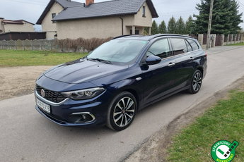 Fiat Tipo 1.4 T-jet 120km Led / Klimatronik / Kamera / Alu / Navi / 2x kpl. Kół