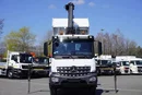 Mercedes Arocs 1830 / 90 tys. km / HIAB 111 B-2 HIDUO zdjęcie 13