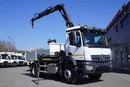 Mercedes Arocs 1830 / 90 tys. km / HIAB 111 B-2 HIDUO zdjęcie 17