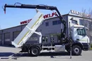 Mercedes Arocs 1830 / 90 tys. km / HIAB 111 B-2 HIDUO zdjęcie 18