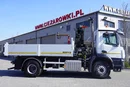 Mercedes Arocs 1830 / 90 tys. km / HIAB 111 B-2 HIDUO zdjęcie 4