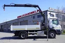 Mercedes Arocs 1830 / 90 tys. km / HIAB 111 B-2 HIDUO zdjęcie 5