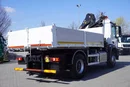 Mercedes Arocs 1830 / 90 tys. km / HIAB 111 B-2 HIDUO zdjęcie 6
