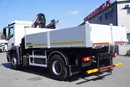 Mercedes Arocs 1830 / 90 tys. km / HIAB 111 B-2 HIDUO zdjęcie 8