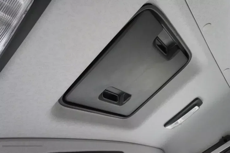 Mercedes Actros 1833 / Firanka 18 EPAL / 200 tys. km zdjęcie 12