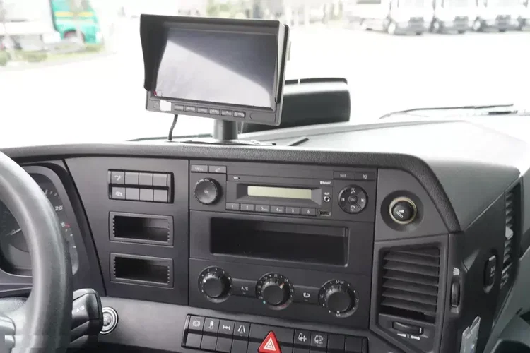 Mercedes Actros 1833 / Firanka 18 EPAL / 200 tys. km zdjęcie 13