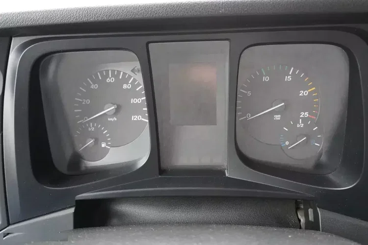 Mercedes Actros 1833 / Firanka 18 EPAL / 200 tys. km zdjęcie 14