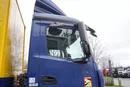 Mercedes Actros 1833 / Firanka 18 EPAL / 200 tys. km zdjęcie 8