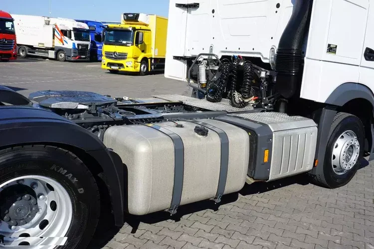 MERCEDES / ACTROS L / 1848 / EURO 6 / MP 5 / GIGA SPACE zdjęcie 15