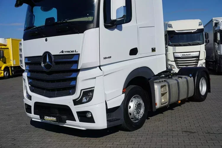 MERCEDES / ACTROS L / 1848 / EURO 6 / MP 5 / GIGA SPACE zdjęcie 21