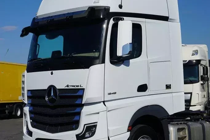 MERCEDES / ACTROS L / 1848 / EURO 6 / MP 5 / GIGA SPACE zdjęcie 22