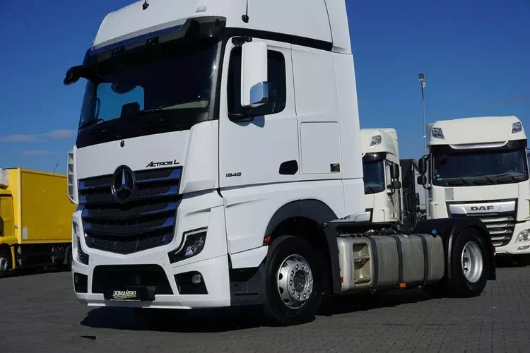 MERCEDES / ACTROS L / 1848 / EURO 6 / MP 5 / GIGA SPACE zdjęcie 23