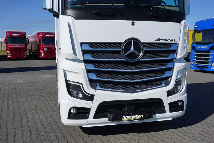 MERCEDES / ACTROS L / 1848 / EURO 6 / MP 5 / GIGA SPACE zdjęcie 29